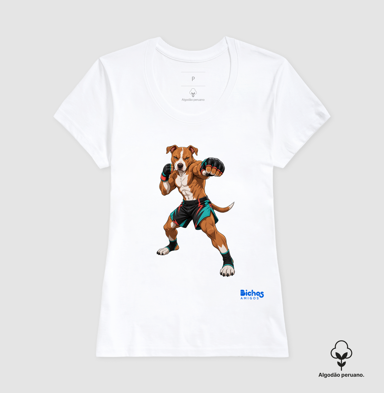 American Pit Bull Terrier MMA - Imagem 9