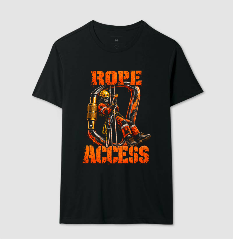 Rope Access Caveira em Ação - Imagem 5