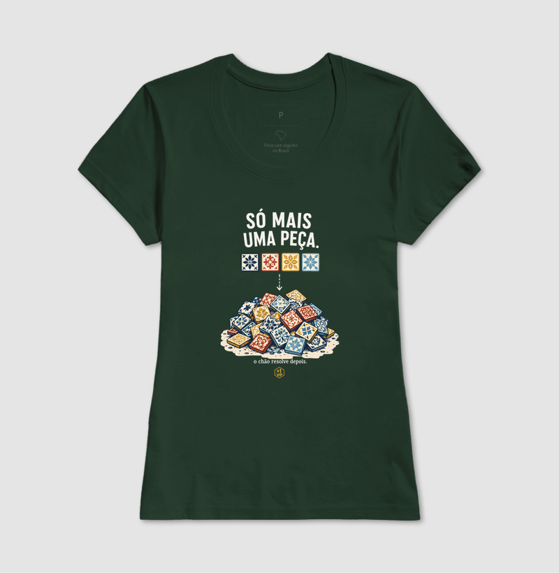 Azul - Só Mais Uma Peça - Imagem 13