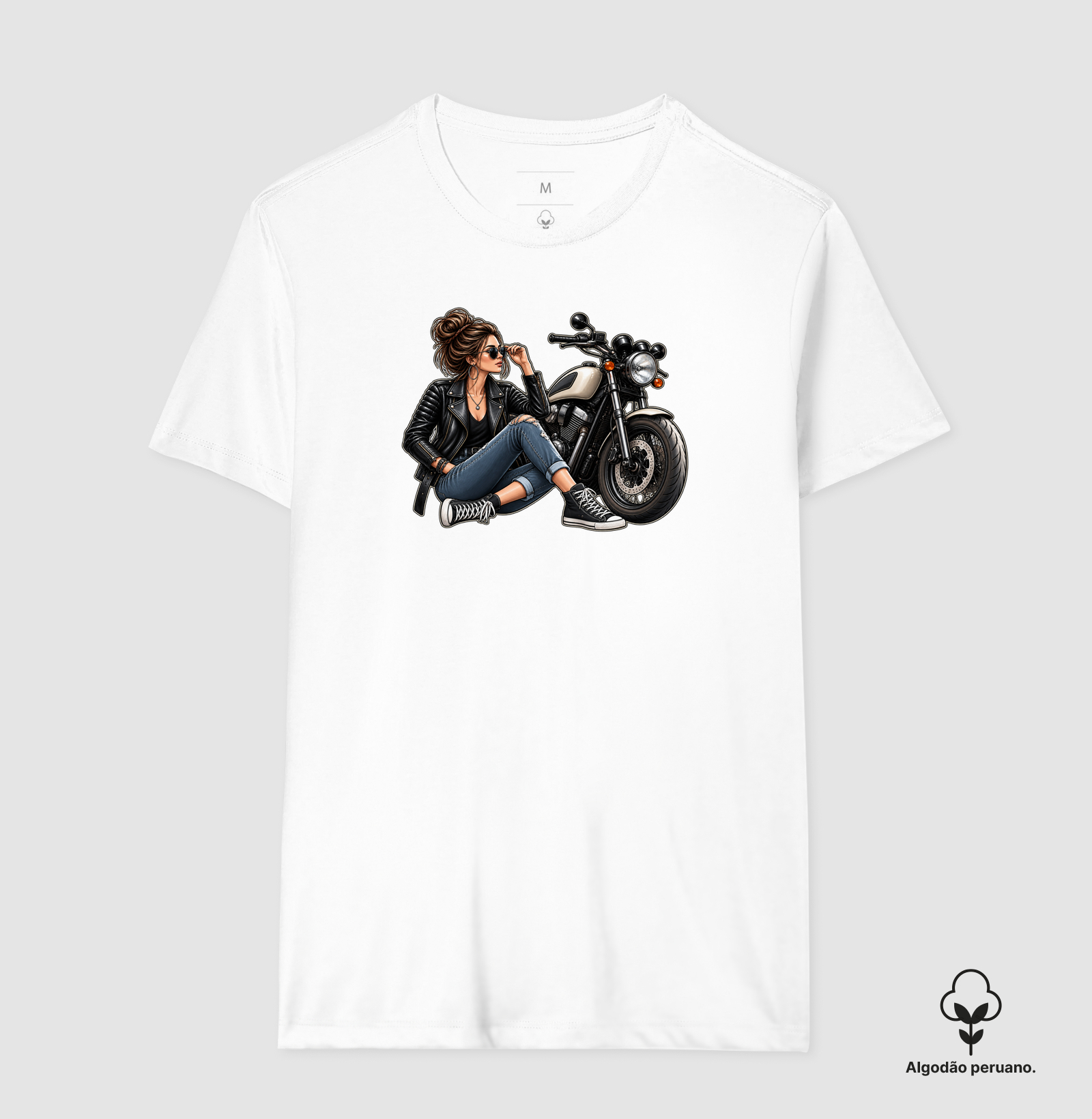 Moto - Mulher - Imagem 4