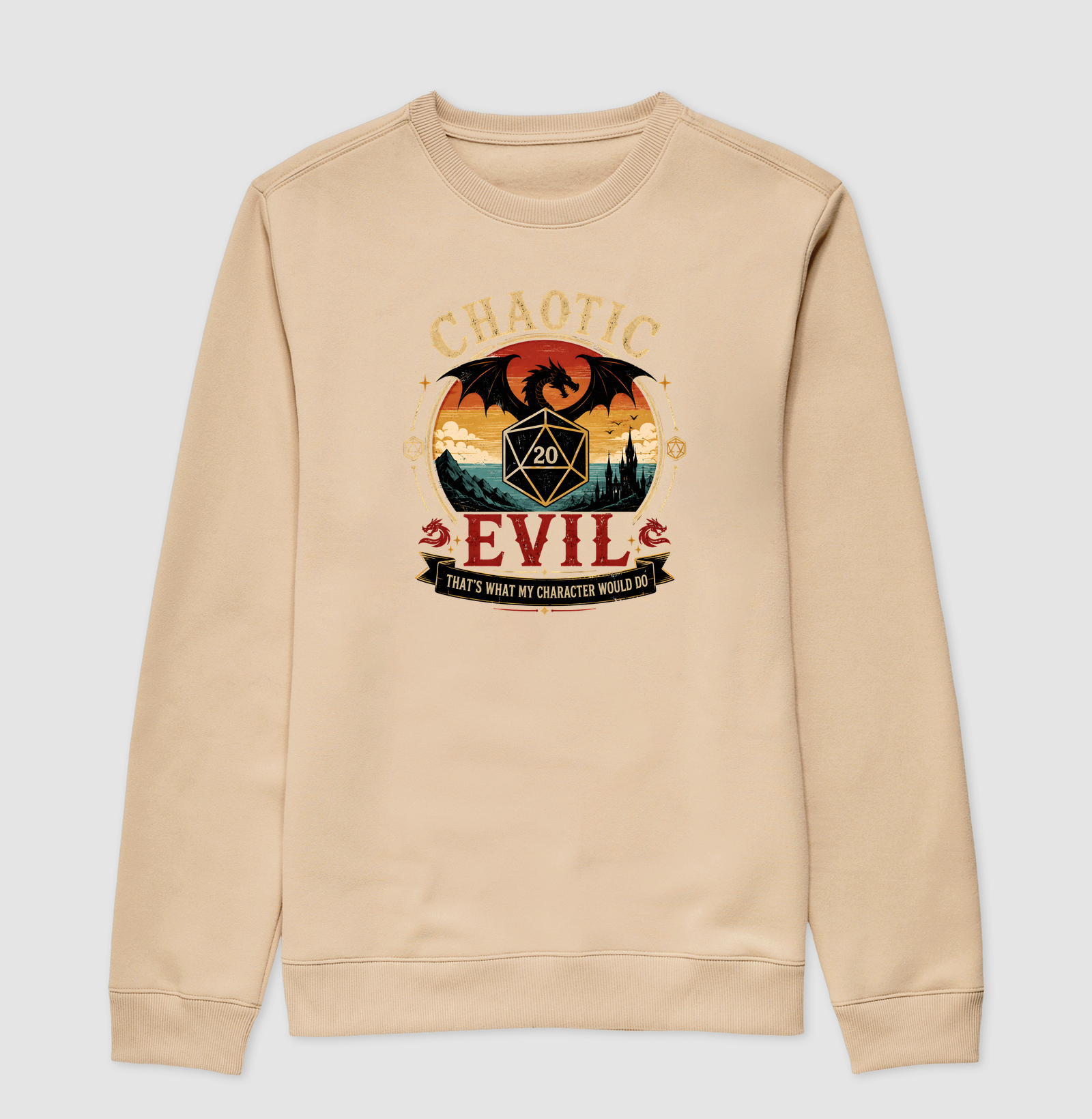 Chaotic Evil - Imagem 3