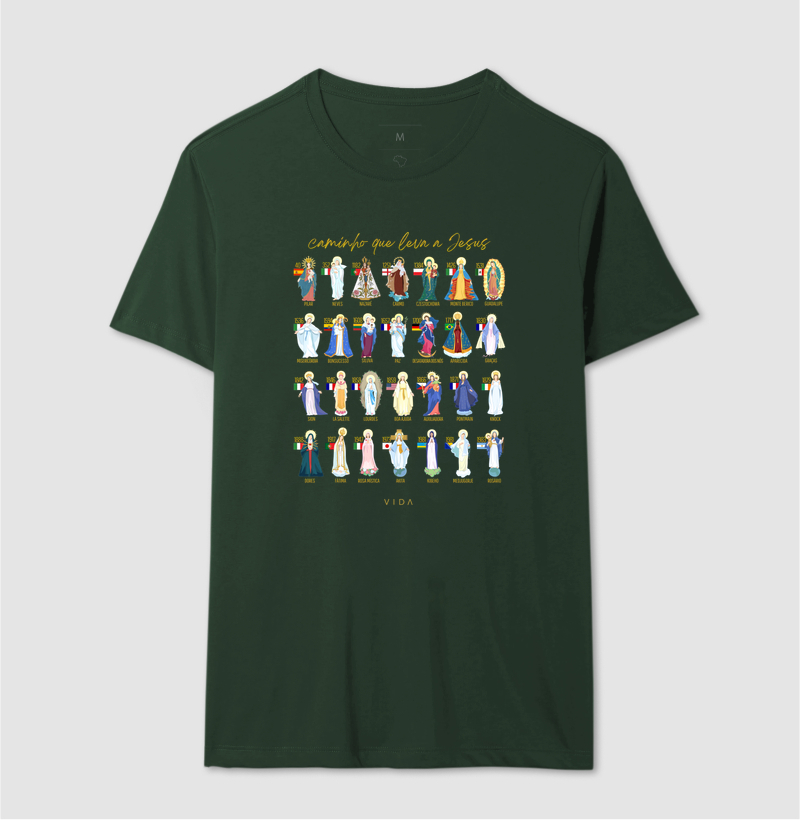 Camisa 12