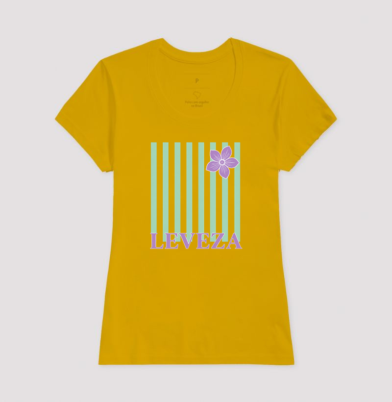 Camiseta Leveza - Imagem 15