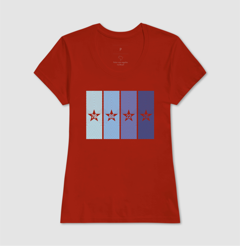 Camisa 10