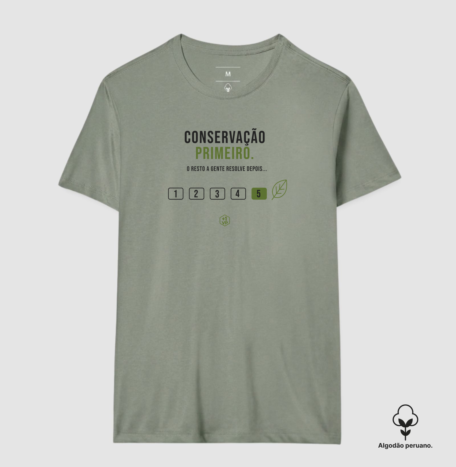 Camisa 8