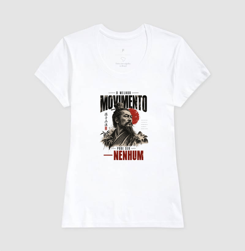 Sun Tzu - O Melhor Movimento Pode Ser Nenhum - Imagem 3