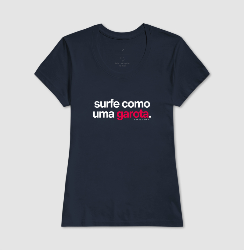 surfe como uma garota. - Imagem 8