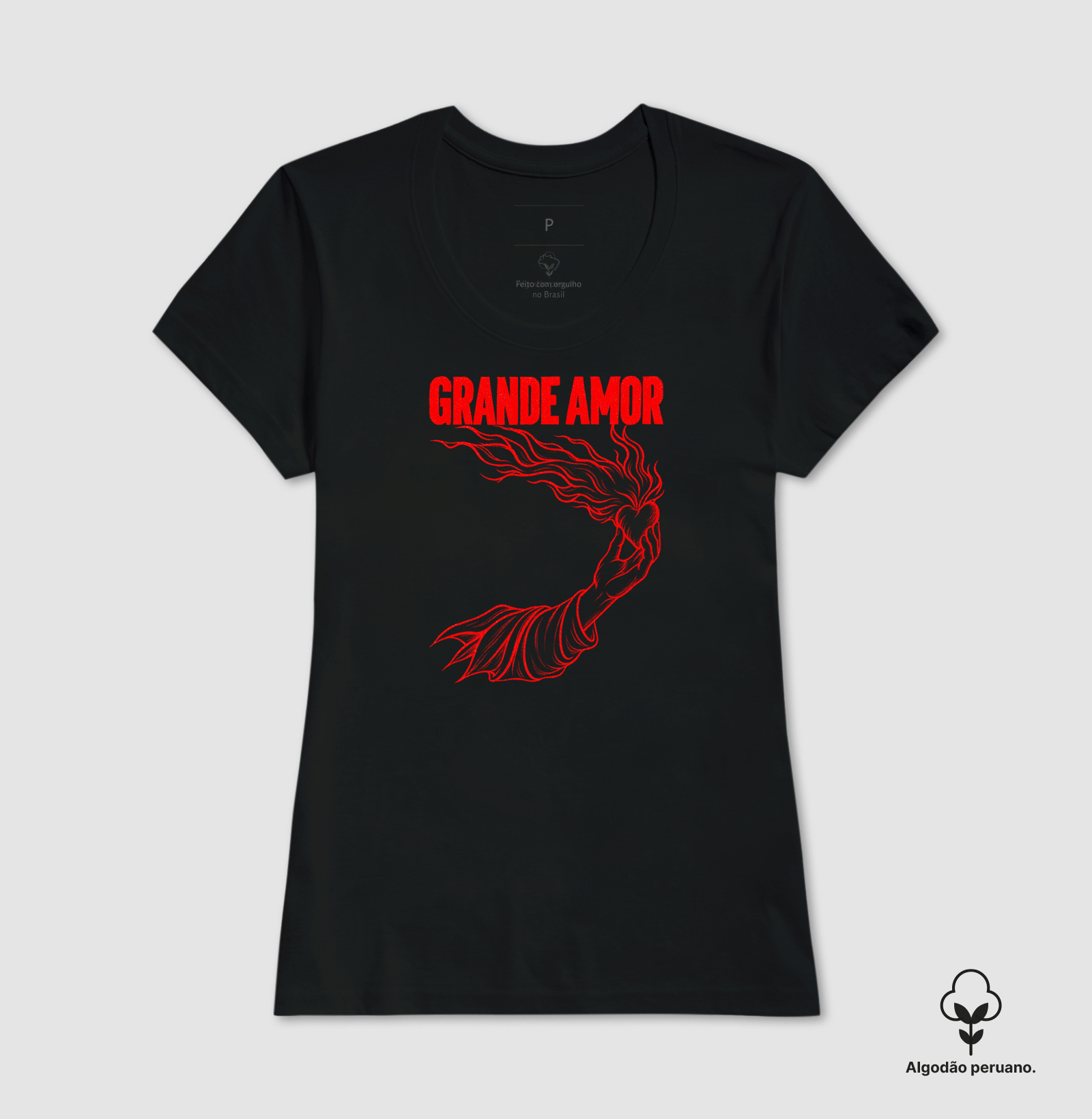 GRANDE AMOR - Imagem 4