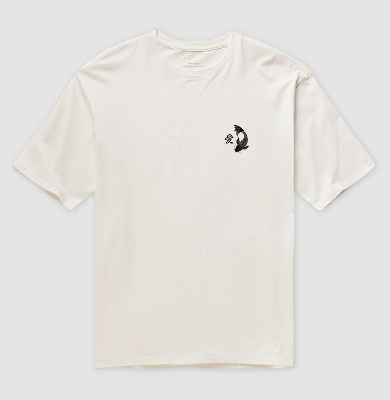 Amor Koi - Yin & Yang - Imagem 4