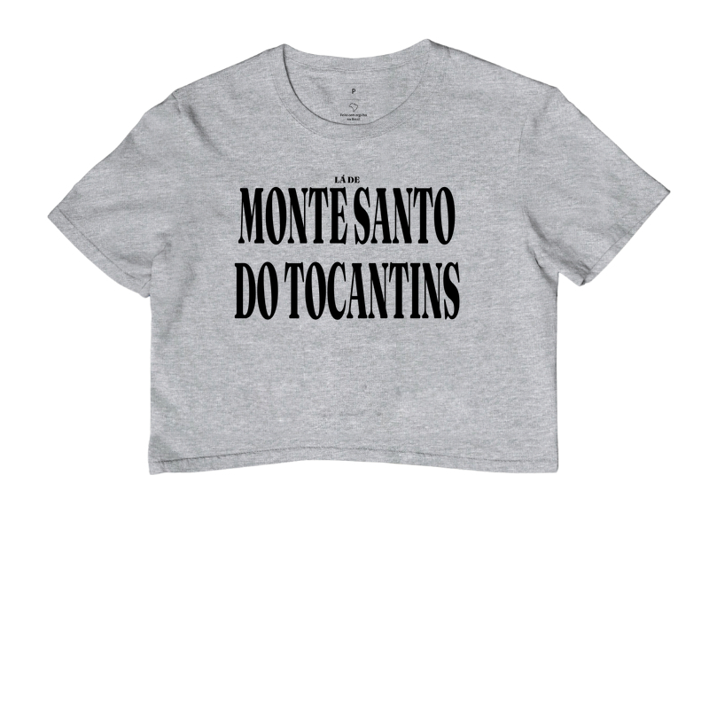 Monte Santo do Tocantins | Tipografia TO - Imagem 6