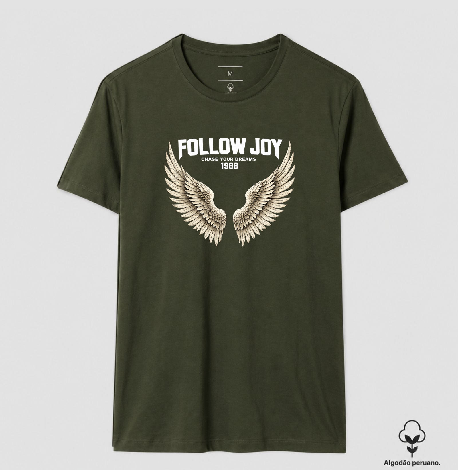 Follow Joy ( Asas ) - Imagem 9