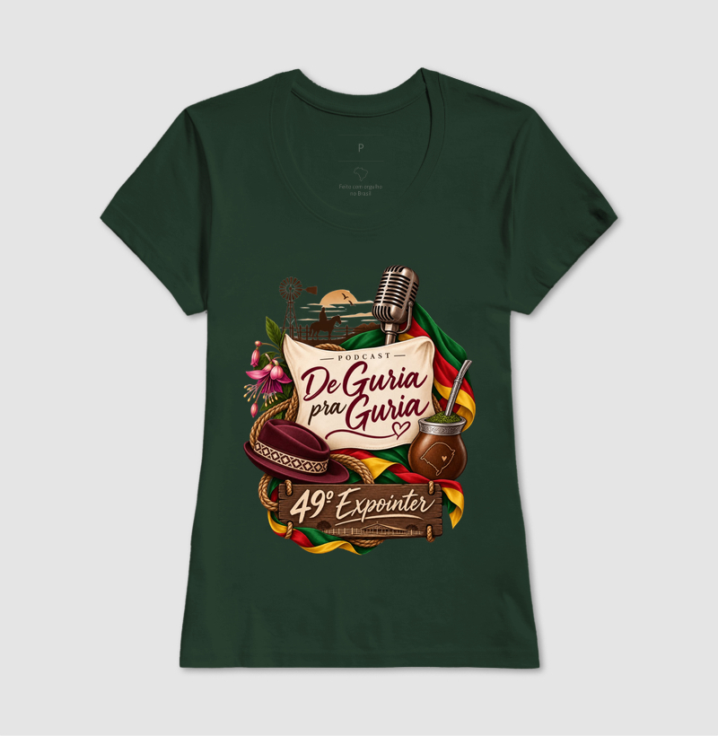 Camisa 12