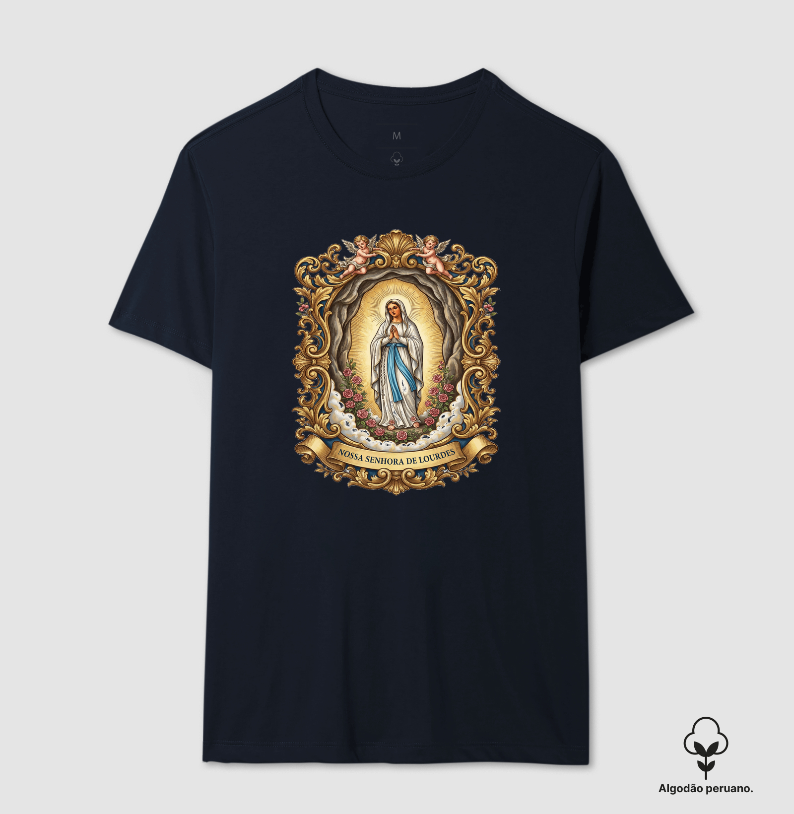 Nossa Senhora de Lourdes - Imagem 7