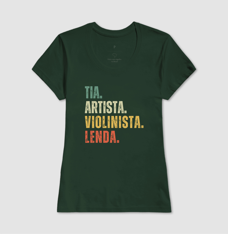 TIA. ARTISTA. VIOLINISTA. LENDA - Imagem 13
