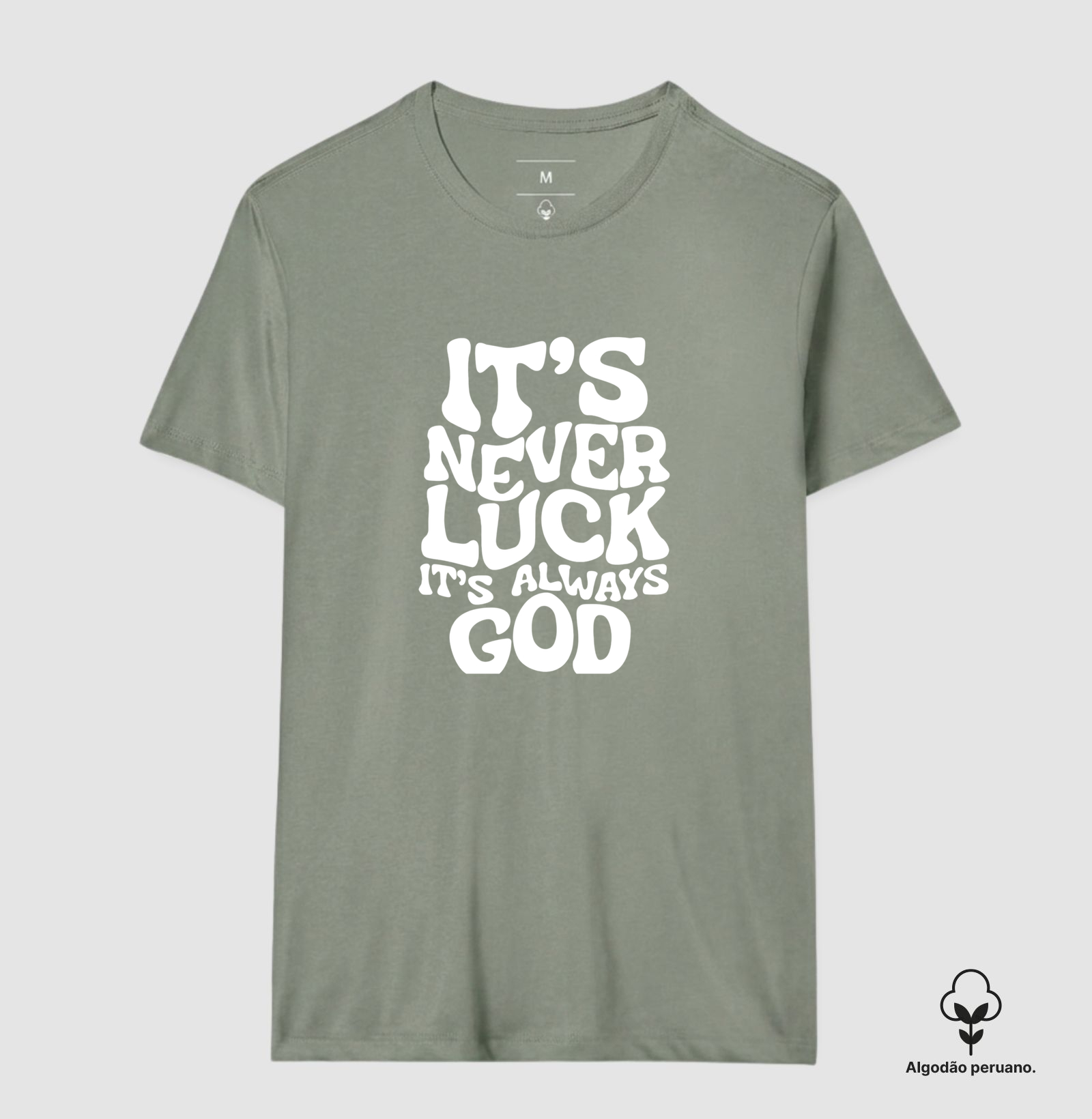 It's never luck it's always GOD - Imagem 10