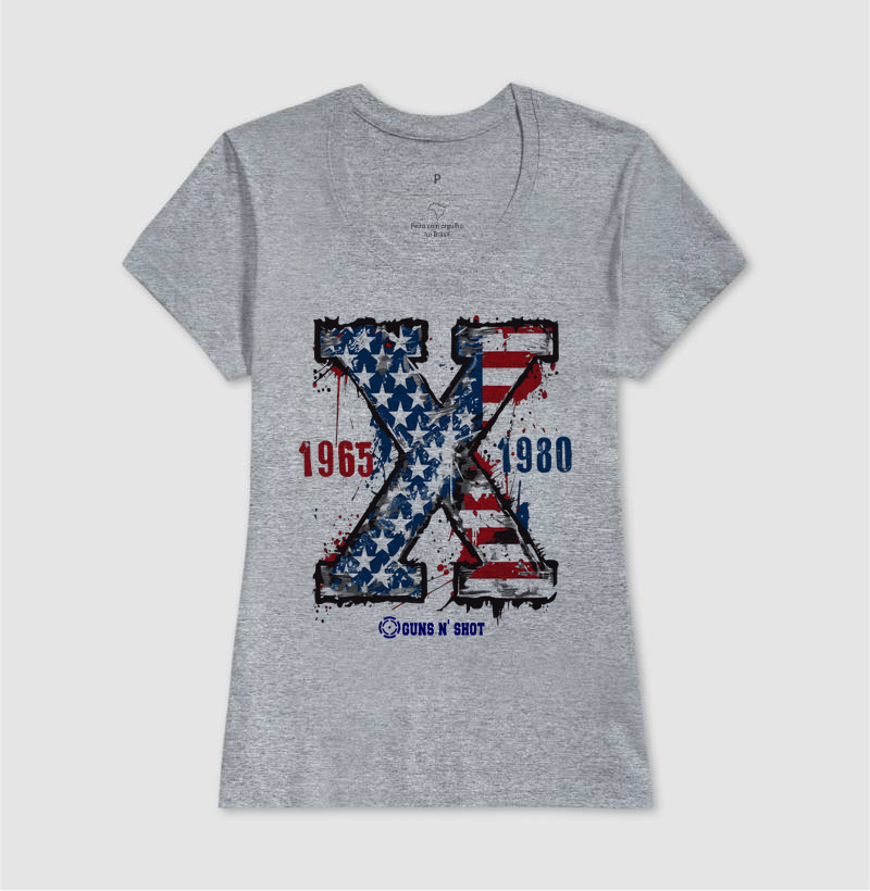 1965 x 1980 USA Atirador Esportivo - Imagem 10