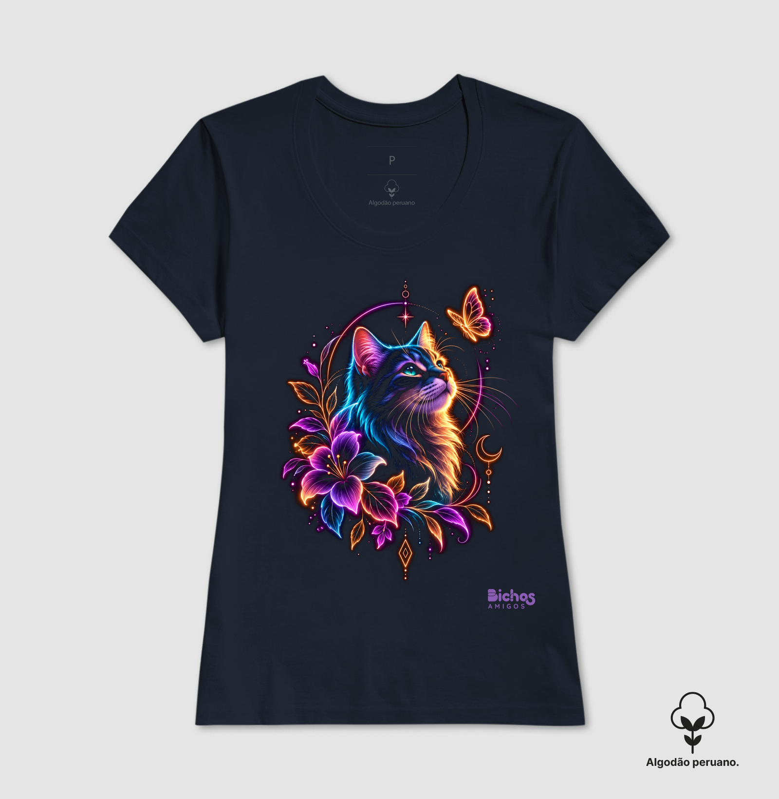 Gato Neon - Imagem 5