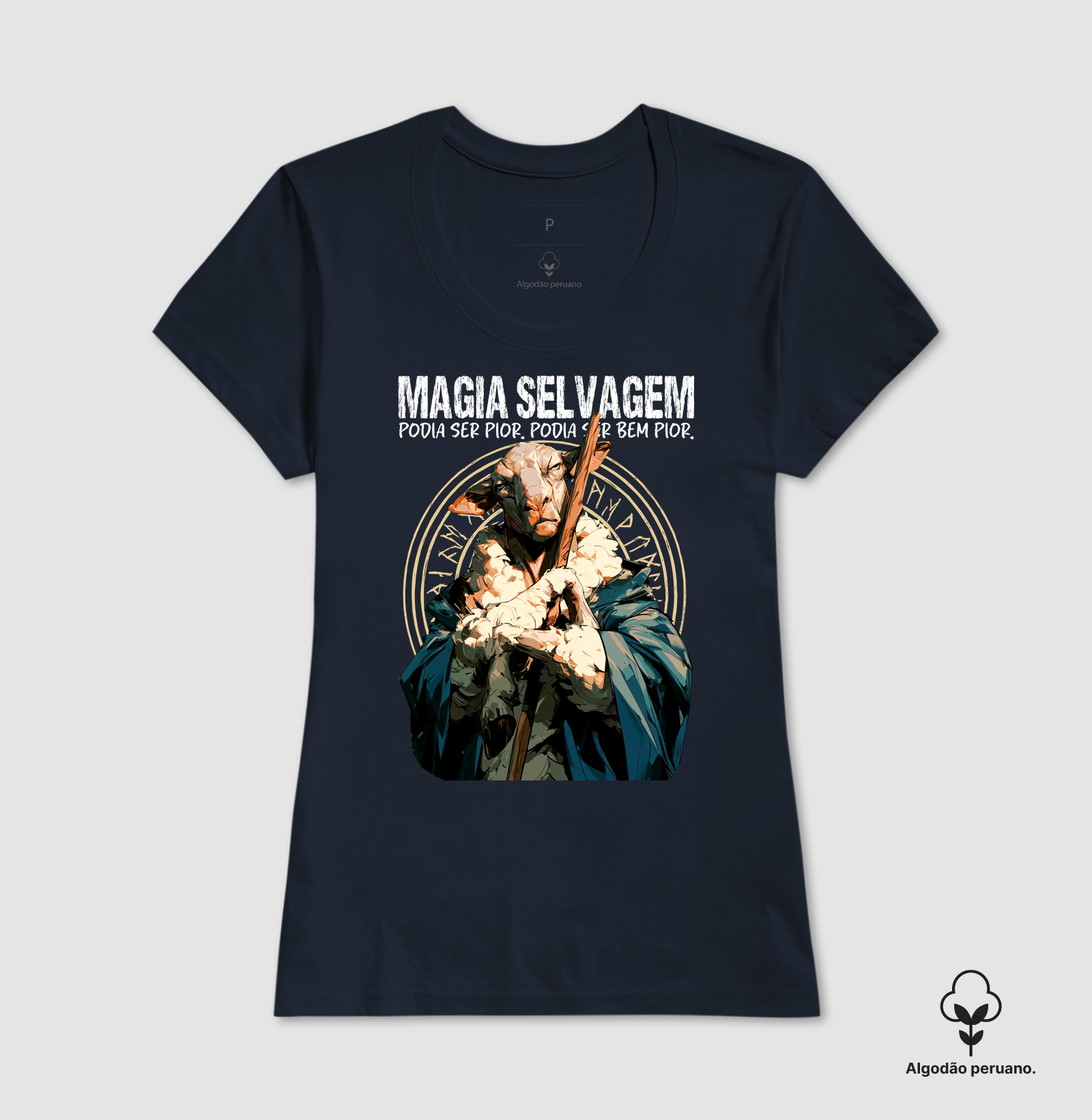 Magia Selvagem - Imagem 5