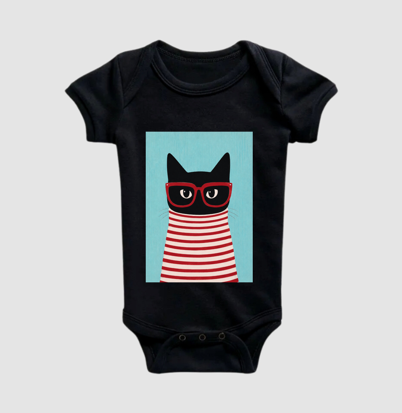 Gato Retrô - Imagem 2