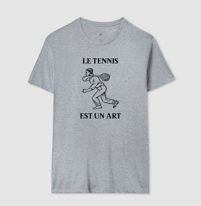 LE TENNIS EST UN ART - Imagem 8