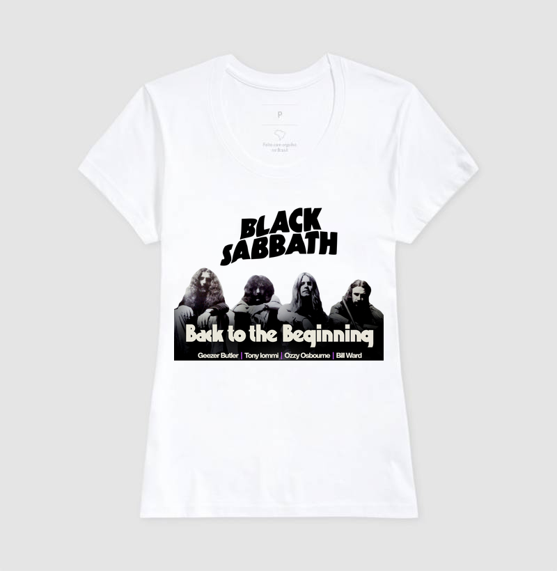 Black Sabbath - Back to the Beginning - Imagem 5