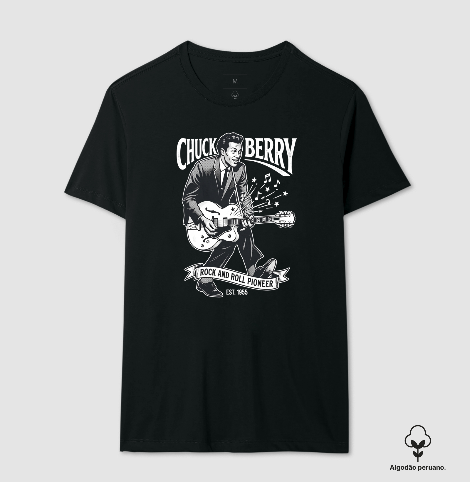 Chuck Berry v1 - Imagem 3