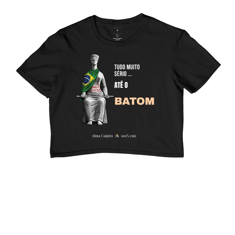 Tudo muito sério... até o batom - Imagem 2