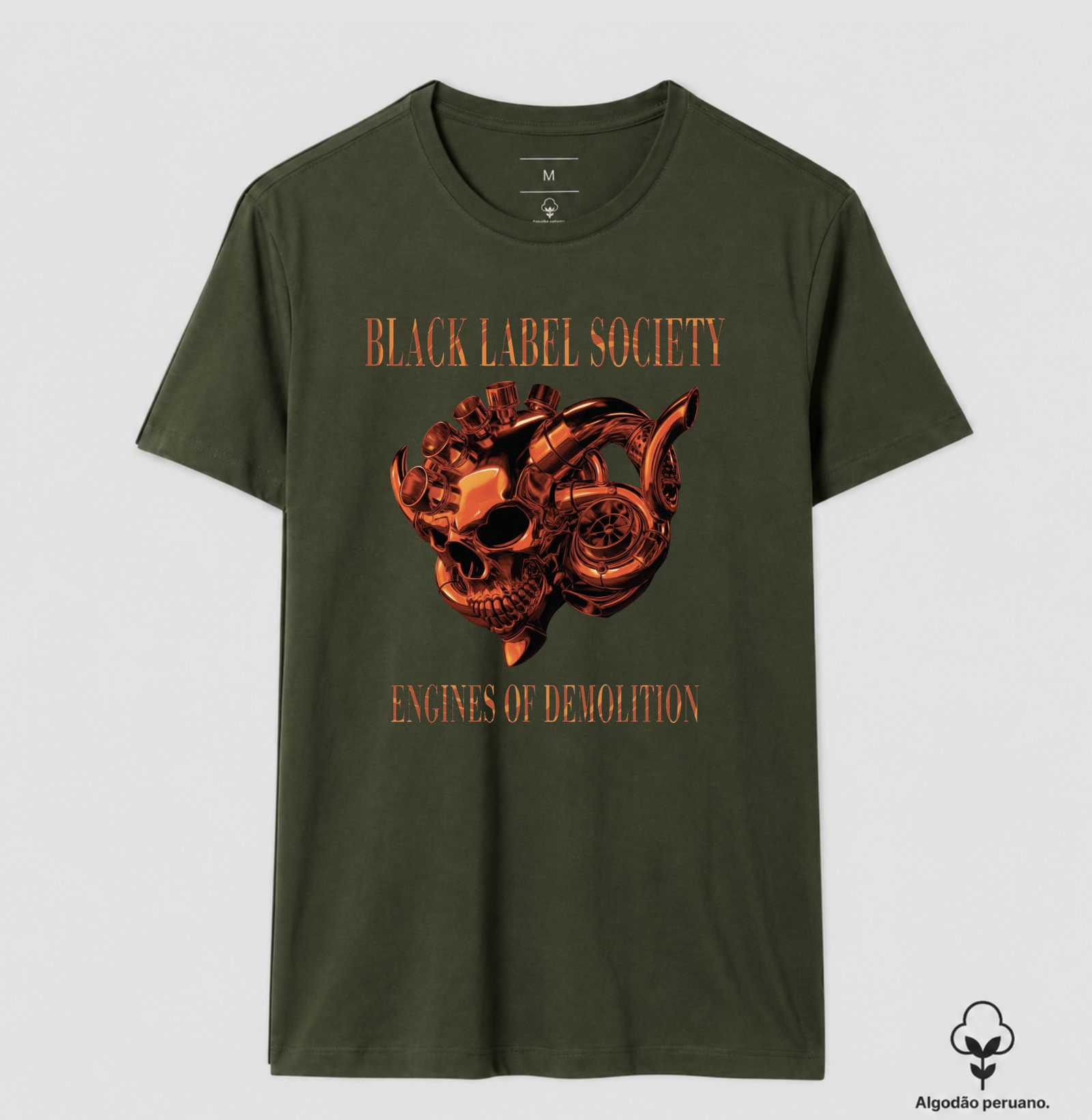 Black Label Society - Engines of Demolition - Imagem 9