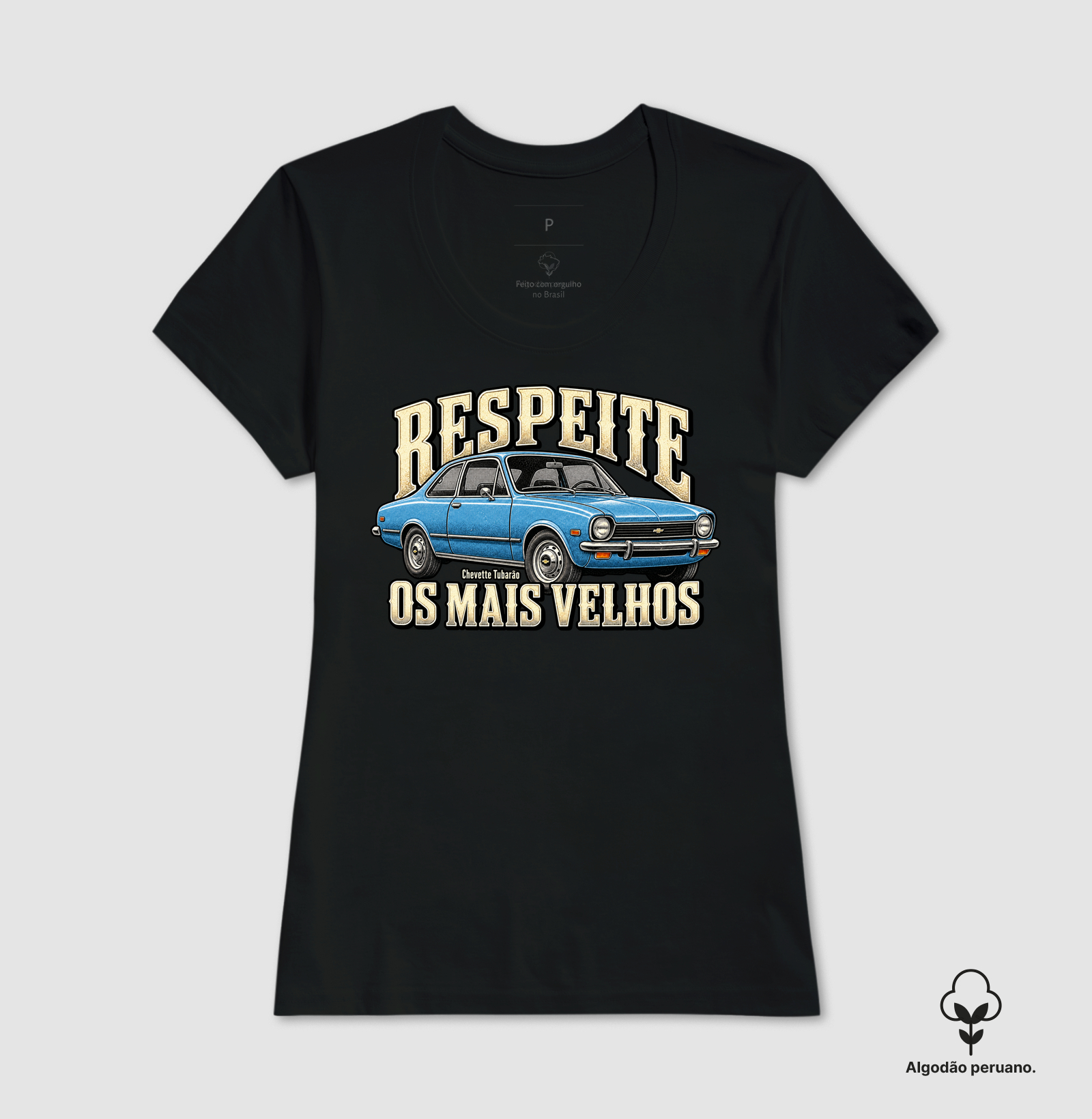 Respeite Chevette - Imagem 2