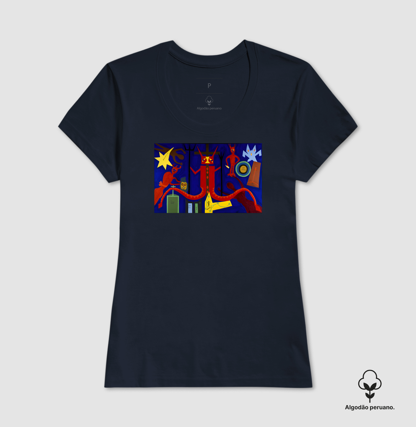Camisa 8