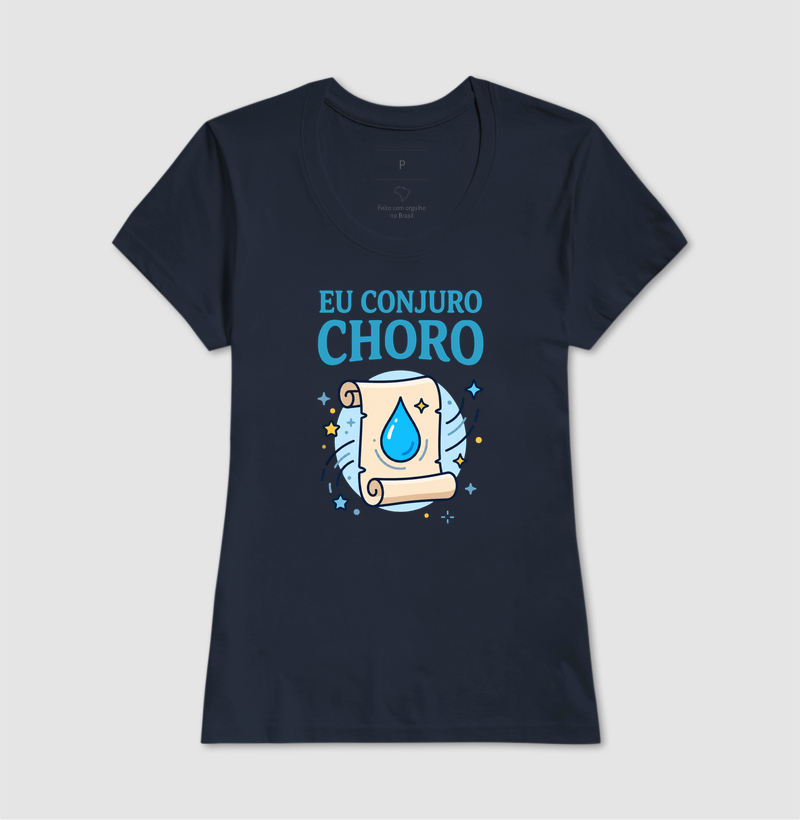 EU CONJURO CHORO - Imagem 7