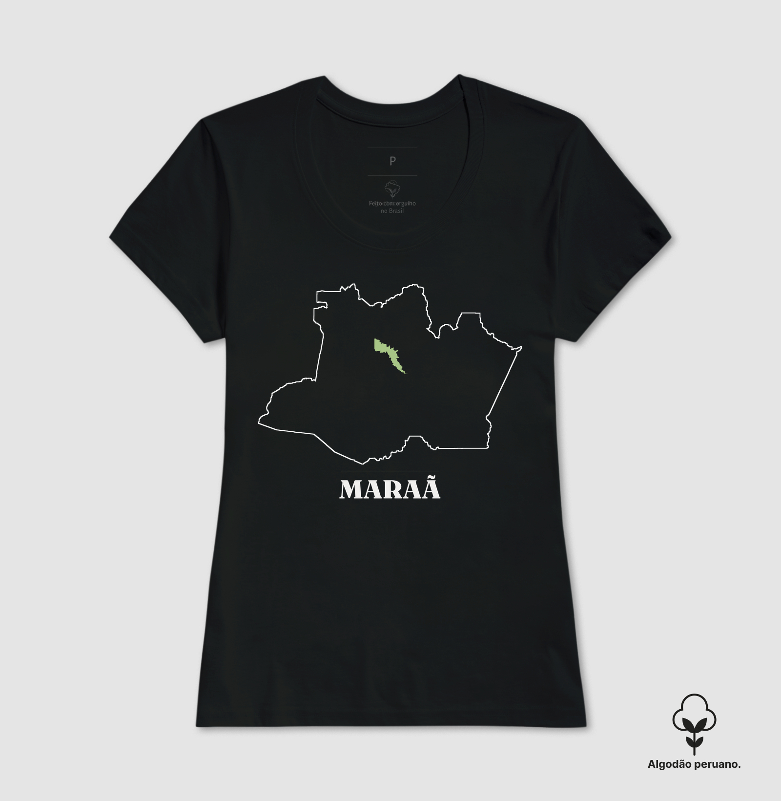 Maraã | Traço AM - Imagem 2