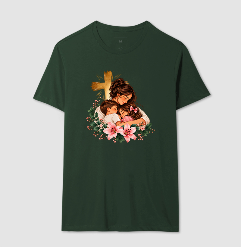 Camiseta Amor de Mãe - Imagem 7