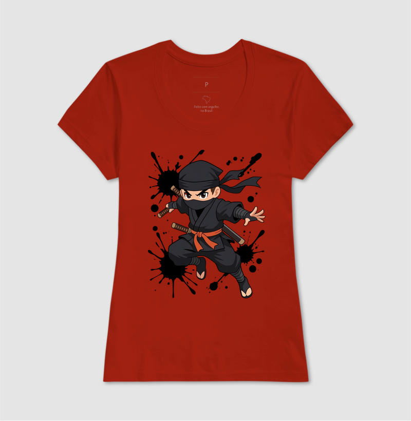 Ninja – Pequeno Guerreiro - Imagem 11