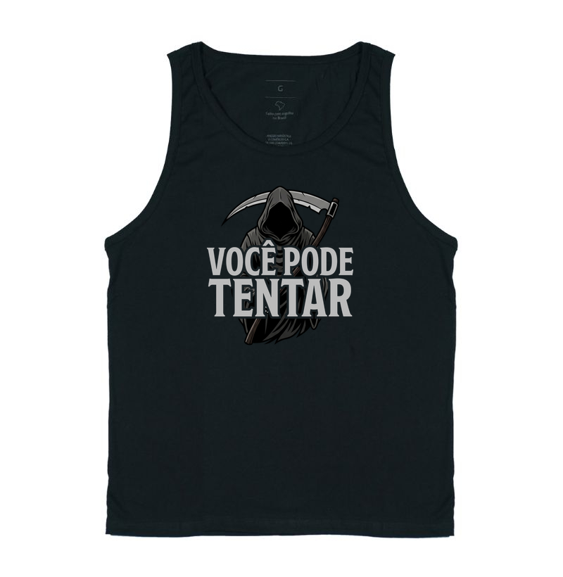 VOCÊ PODE TENTAR - Imagem 3