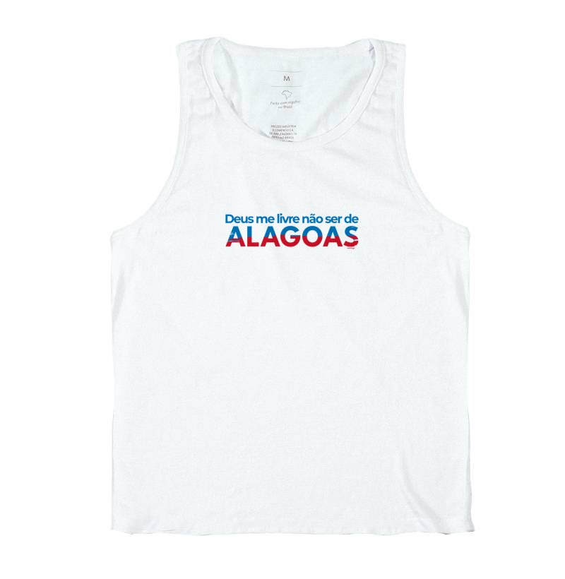 Deus Me Livre Não Ser De Alagoas - Imagem 2