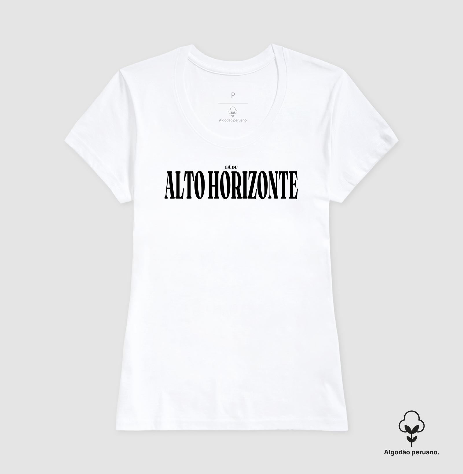Alto Horizonte | Tipografia GO - Imagem 5