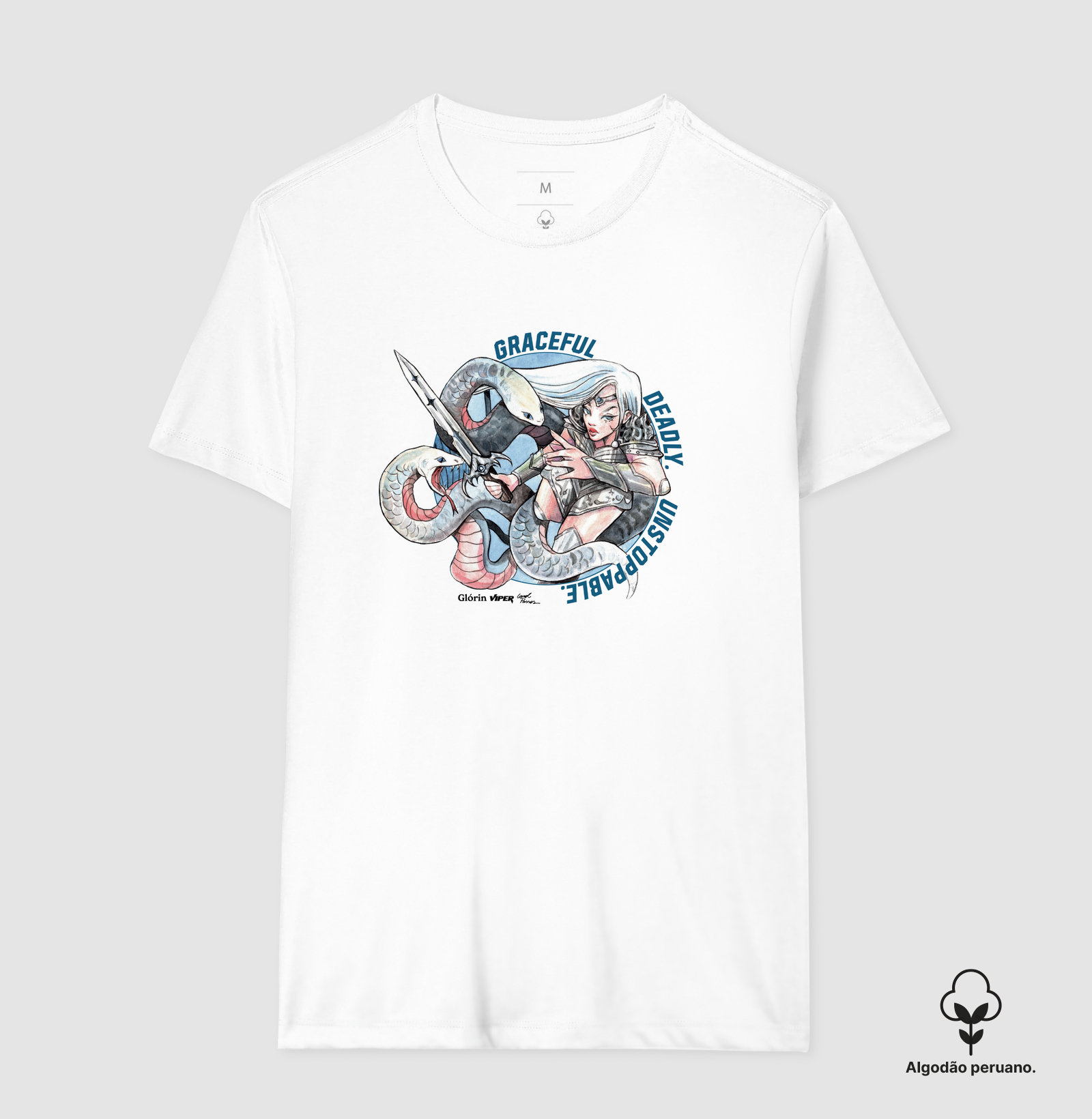 Loryn - Guardiãs Viper - Imagem 6