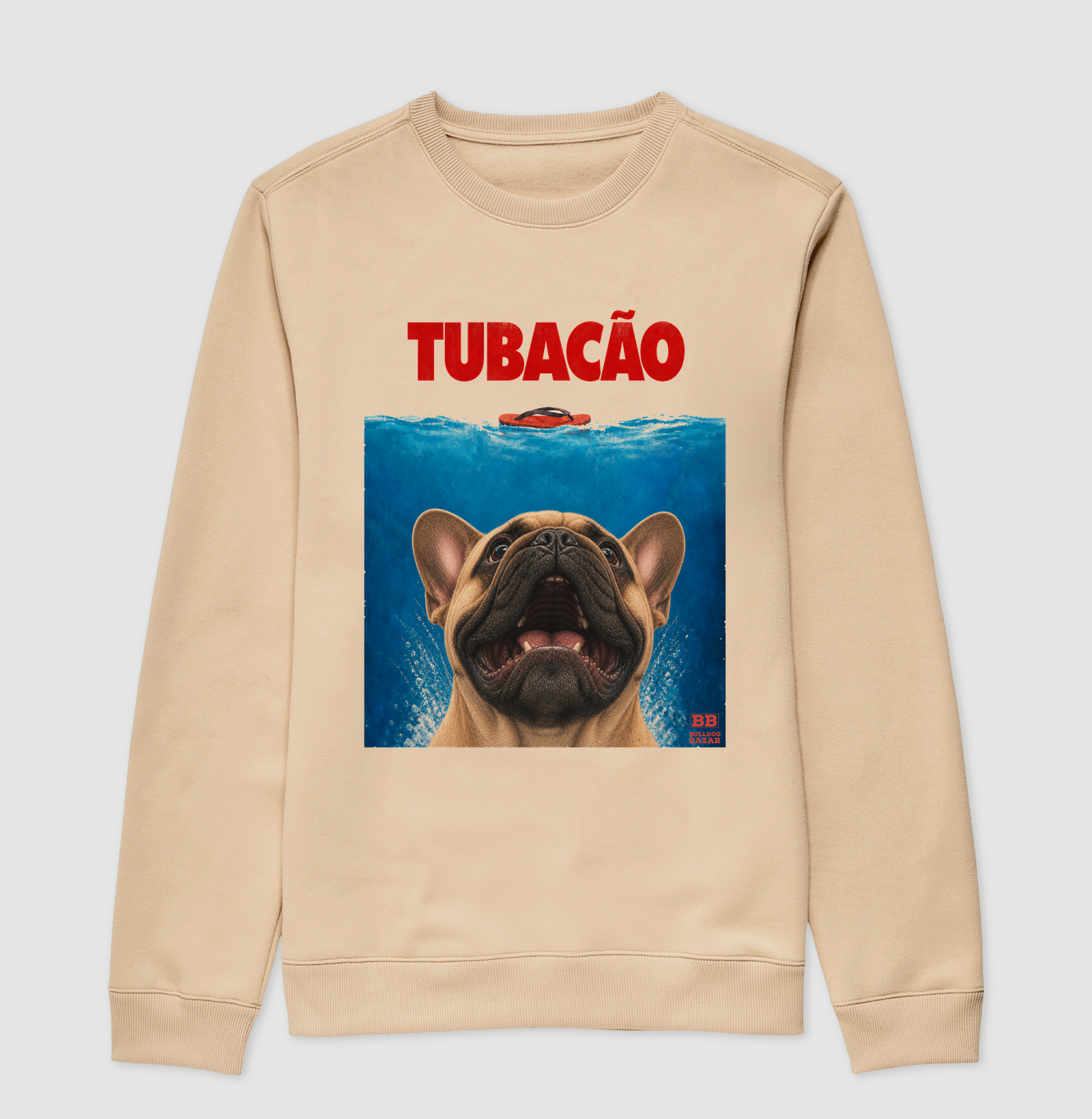 Frances - O Grande Tubacão Fulvo - Imagem 3