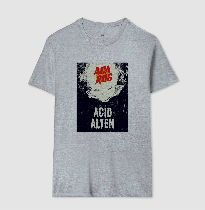 Acid Alien Retrô - Imagem 8