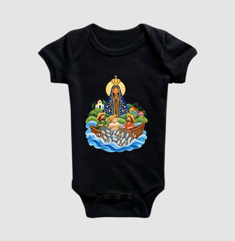O Primeiro Milagre de Nossa Senhora Aparecida - Baby - Imagem 4