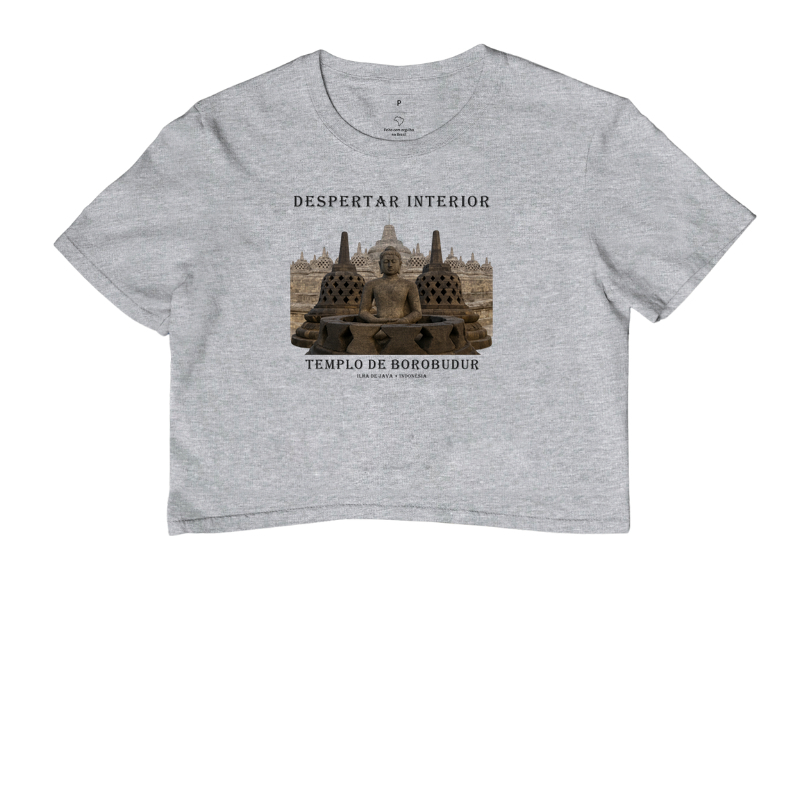 Templo do Despertar • Borobudur (cropped) - Imagem 7