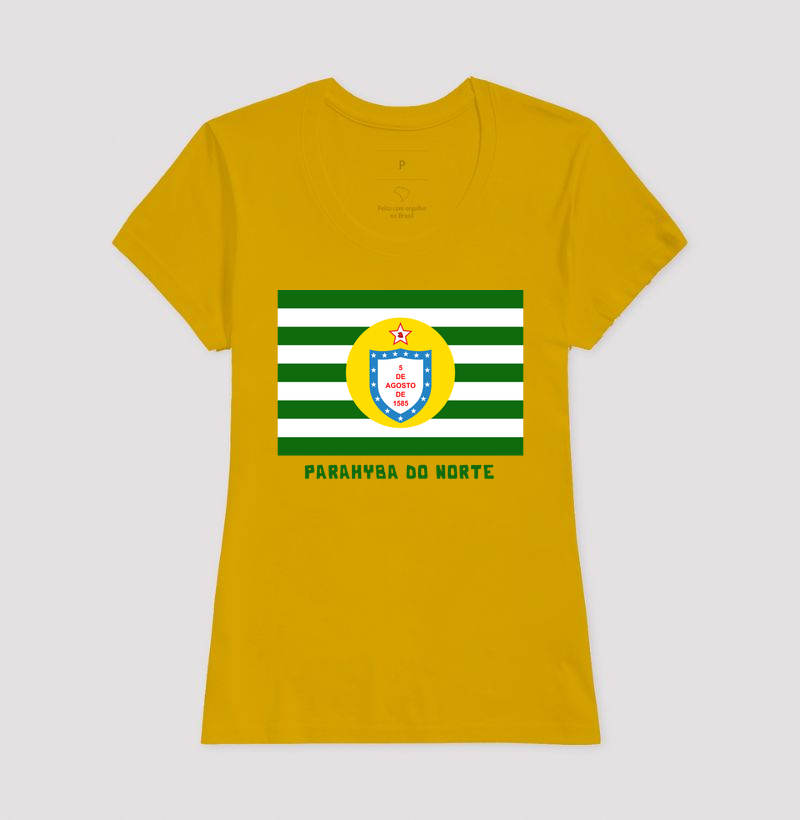 Parahyba do Norte | Bandeira - Imagem 13