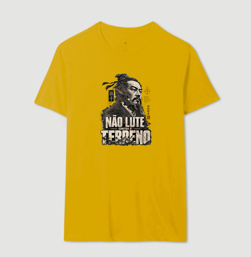 Sun Tzu - Não Lute Contra o Terreno - Imagem 14