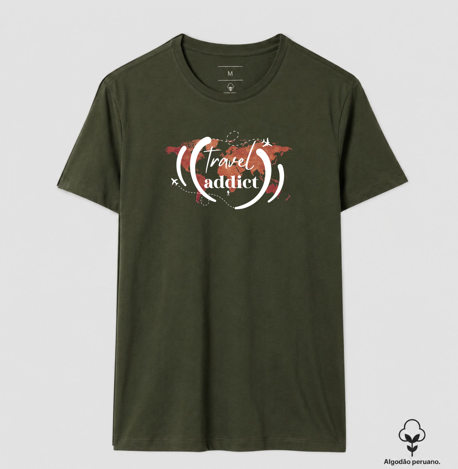 Camisa 8