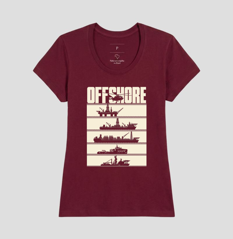 Offshore Operations Minimalista - Imagem 22