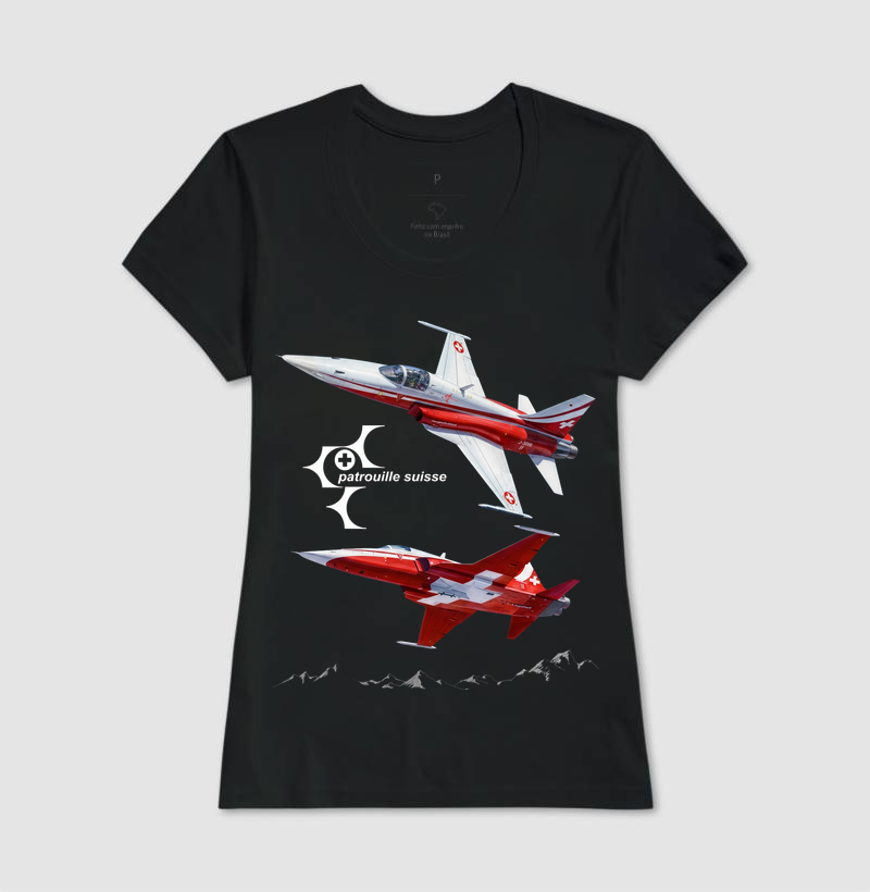 F-5 Patruille Suisse - Imagem 3