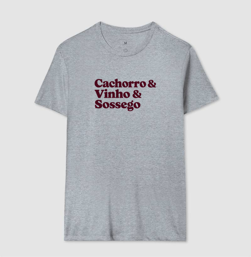 Cachorro & Vinho & Sossego - Imagem 8