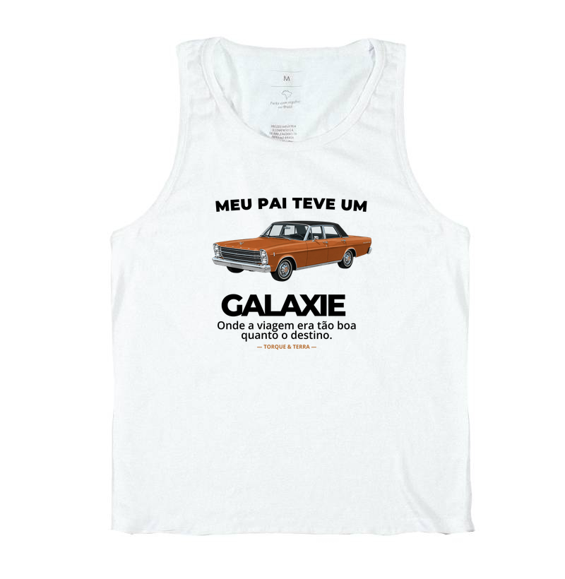 Meu pai teve um - GALAXIE - ocre - Imagem 2