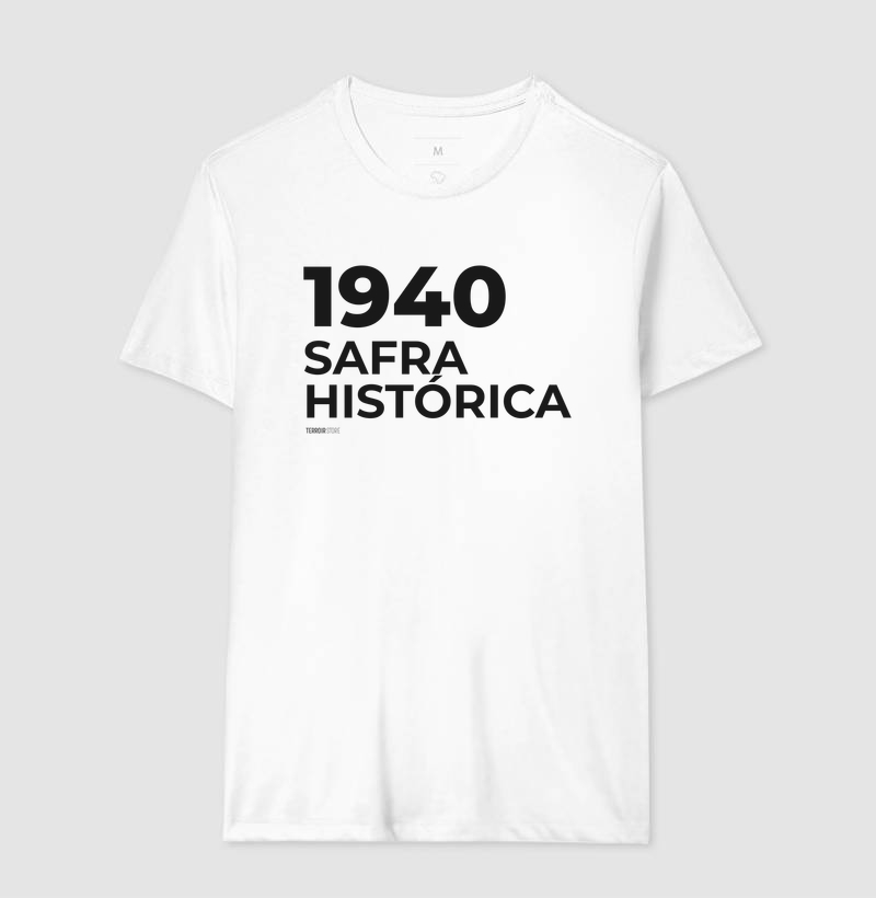 Camiseta Vinho - 1940 • Safra Histórica - Imagem 4